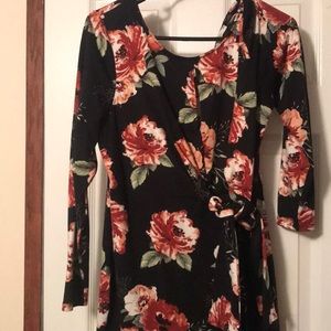 Figure shaping dress size 2xl